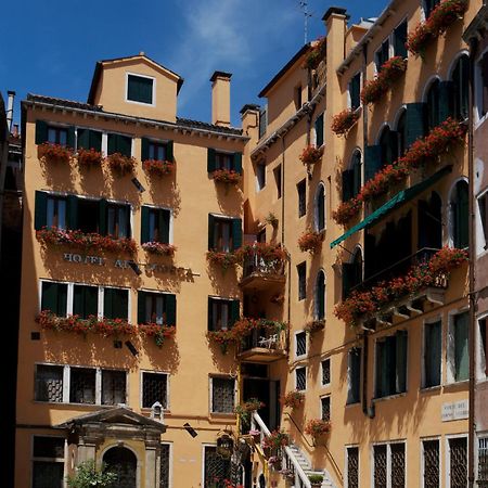 Hotel Al Codega Venedig Exterior foto